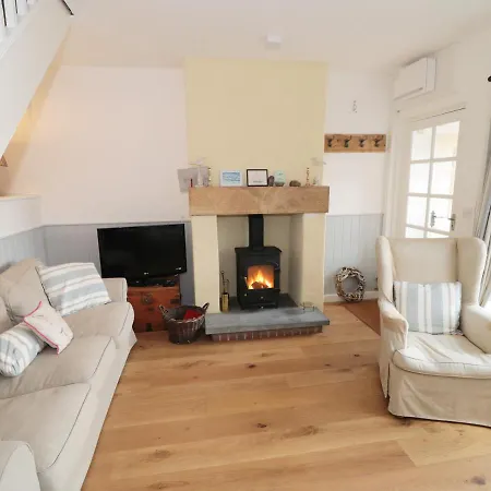 펜션 Flamingo Cottage, Saltburn-by-the-sea *