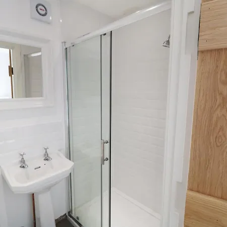 펜션 Flamingo Cottage, Saltburn-by-the-sea 런스윅