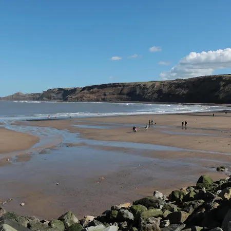 Flamingo Cottage, Saltburn-by-the-sea *